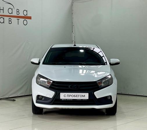 Lada (ВАЗ) Vesta I с пробегом 2018 года, цена 860 000 рублей, 135000 км, седан, Автокод Объявления