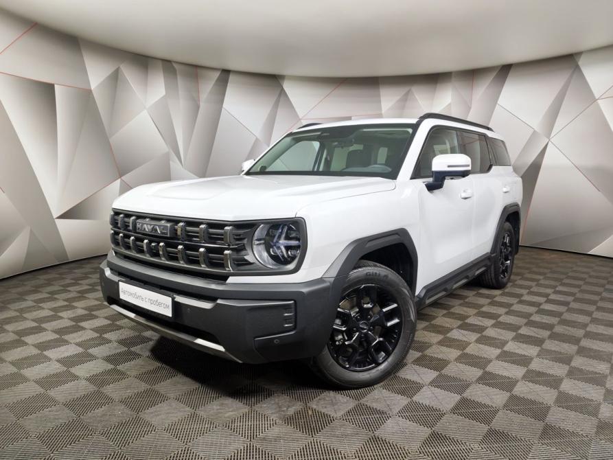 Haval H3 I Москва  - изображение 1