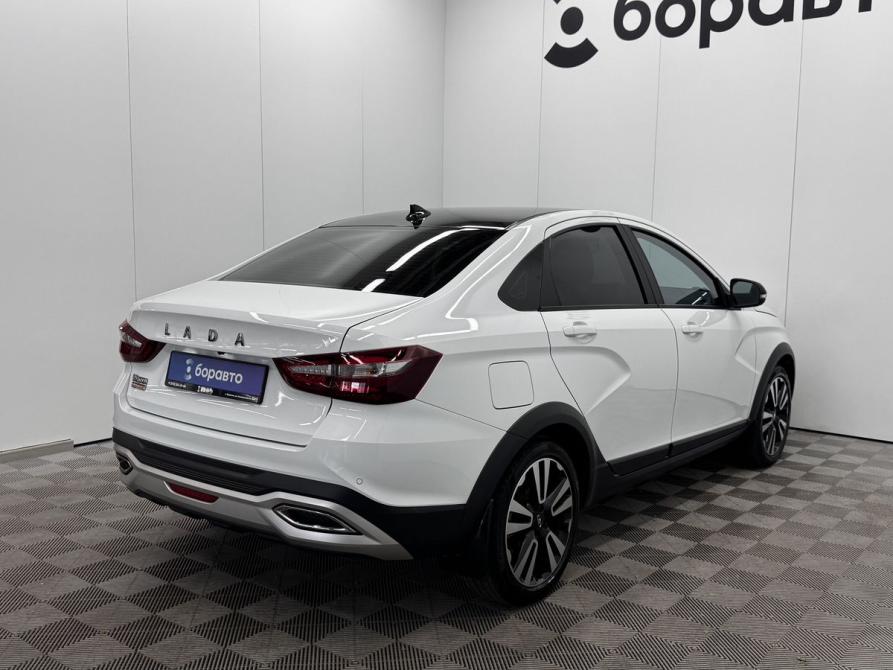 Lada (ВАЗ) Vesta I Рестайлинг (NG) Воронеж  - изображение 2