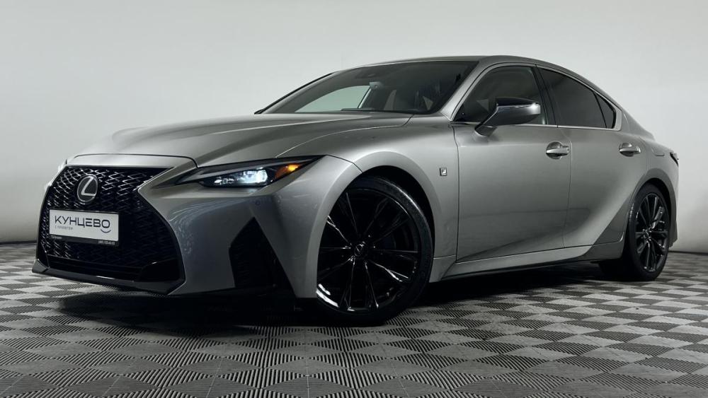 Lexus IS III Рестайлинг 2 Москва  - изображение 1