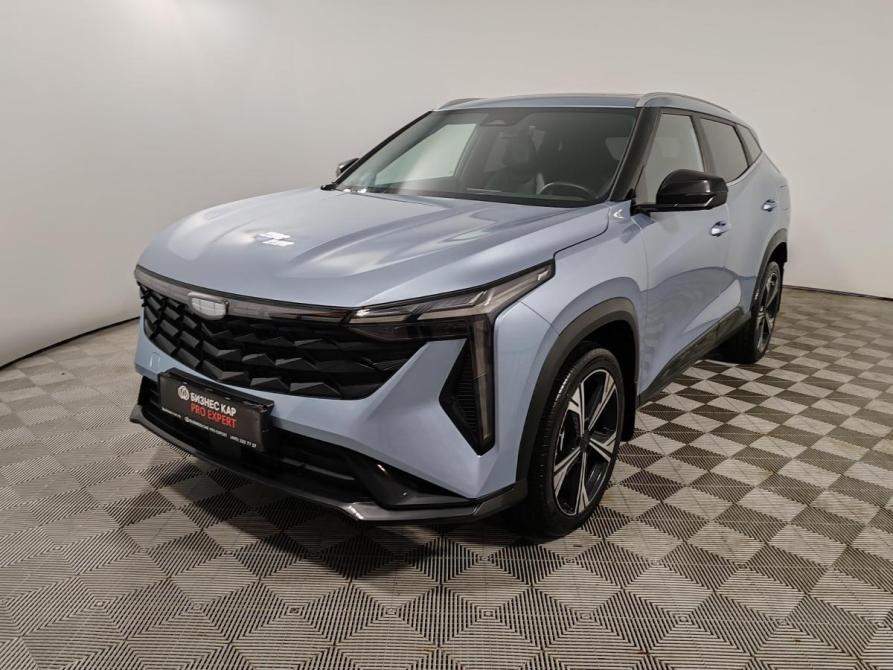 Geely Cityray Москва  - изображение 1