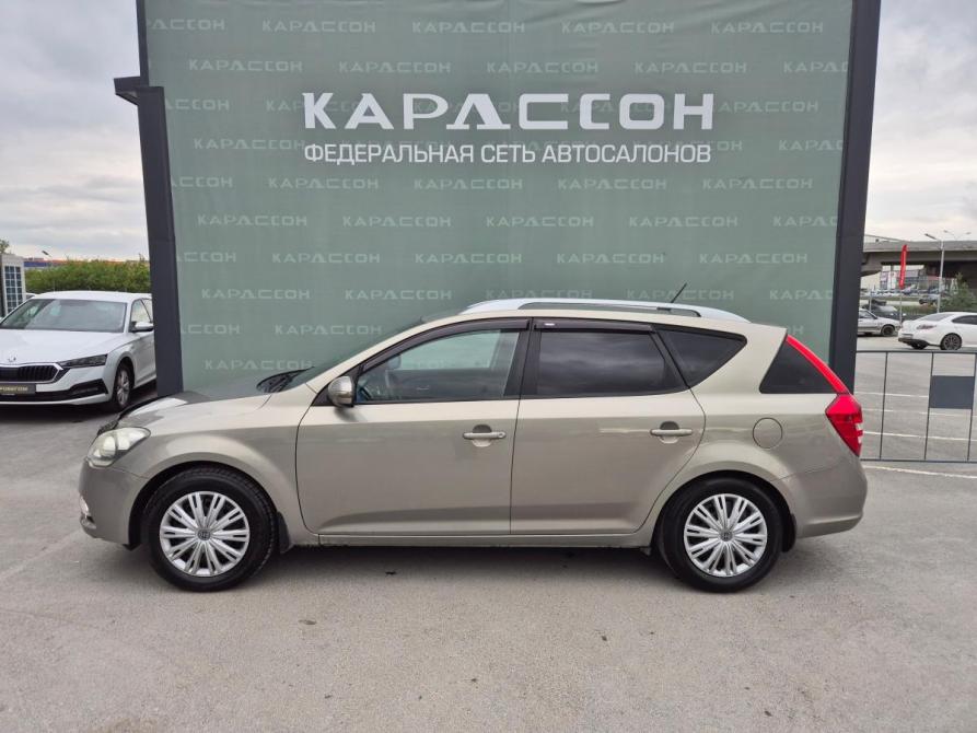 Kia Ceed I Рестайлинг Екатеринбург  - изображение 3