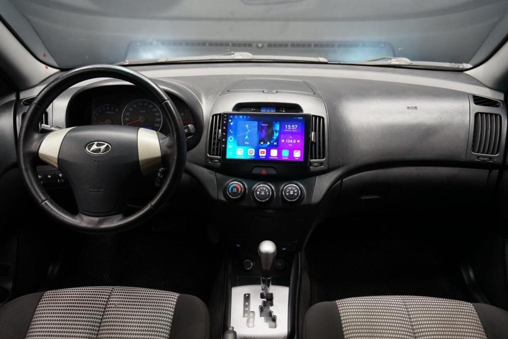 Hyundai Elantra IV (HD) Крым  - изображение 15