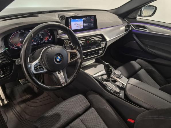 BMW 5 серии VII (G30/G31/G38) с пробегом 2020 года, цена 3 999 000 рублей, 117788 км, седан, Автокод Объявления