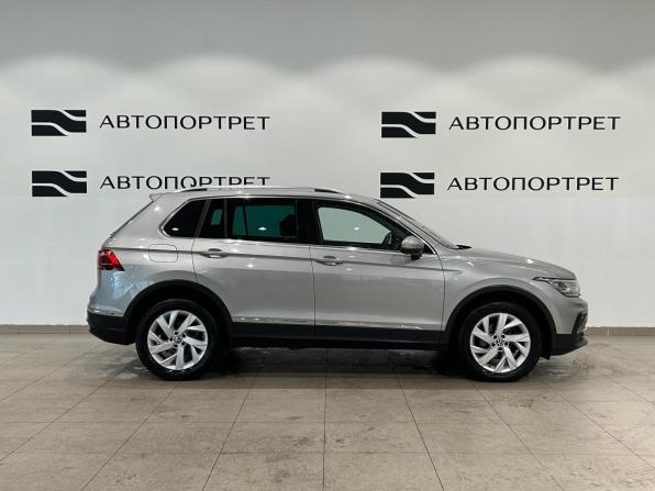 Volkswagen Tiguan II Рестайлинг с пробегом 2021 года, цена 2 049 000 рублей, 185486 км, внедорожник, Автокод Объявления