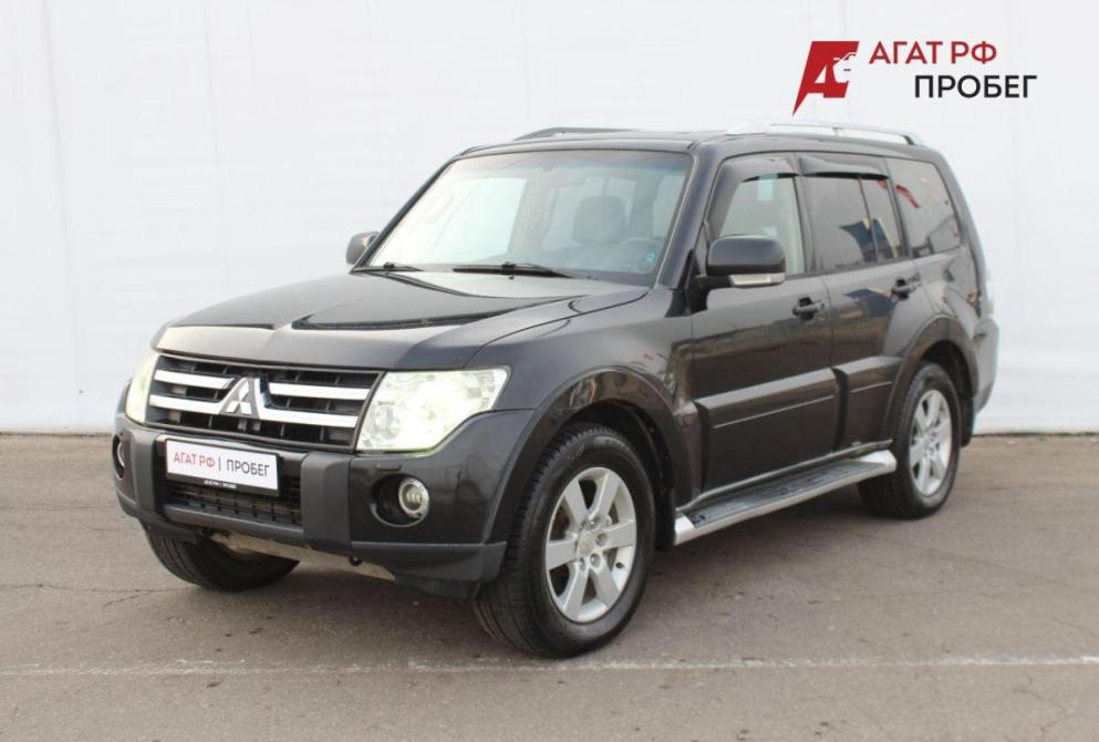Mitsubishi Pajero IV Нижний Новгород  - изображение 1