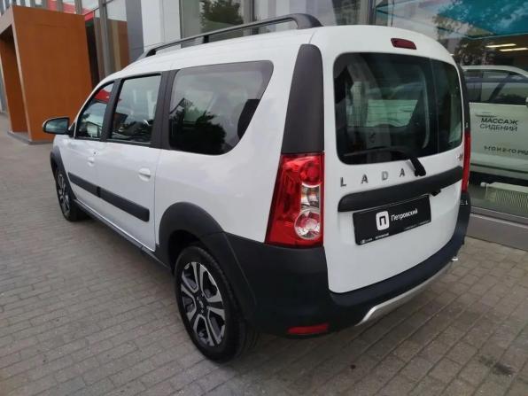 Lada (ВАЗ) Largus I Рестайлинг с пробегом 2025 года, цена 1 799 000 рублей, 1673 км, универсал, Автокод Объявления