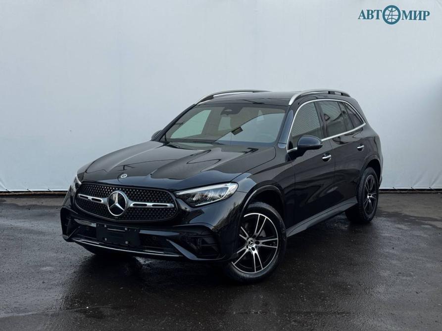 Mercedes-Benz GLC II (X254) Москва  - изображение 1