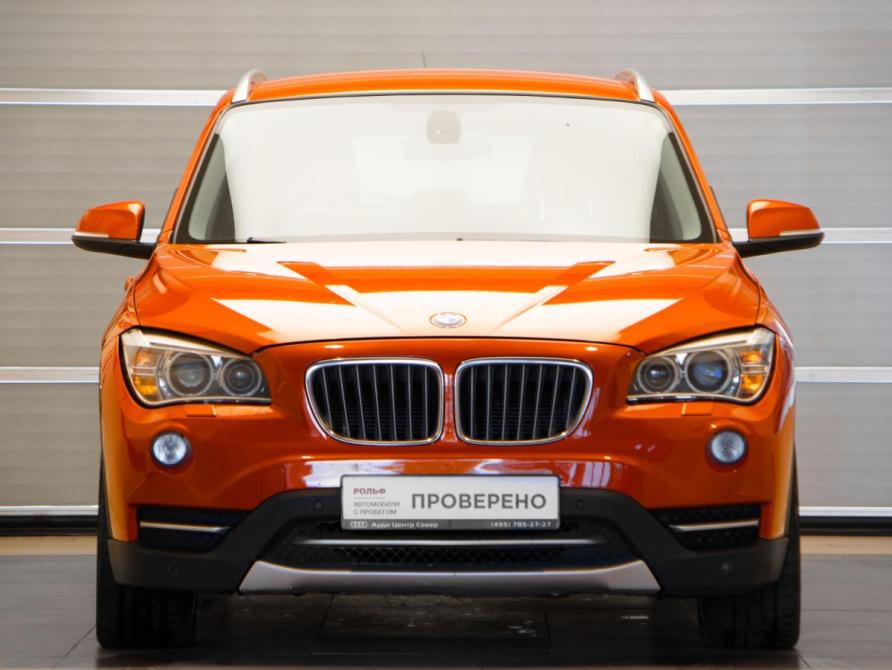 BMW X1 I (E84) Рестайлинг Москва  - изображение 2