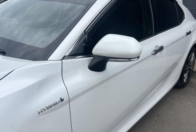 Toyota Camry VIII (XV70) с пробегом 2017 года, цена 2 610 000 рублей, 213999 км, седан, Автокод Объявления