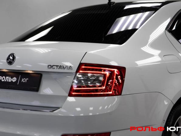 Skoda Octavia III (A7) с пробегом 2016 года, цена 1 478 000 рублей, 130131 км, лифтбек, Автокод Объявления