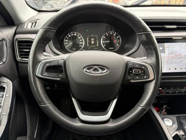 Chery Tiggo 4 I Рестайлинг с пробегом 2022 года, цена 1 350 000 рублей, 41000 км, внедорожник, Автокод Объявления