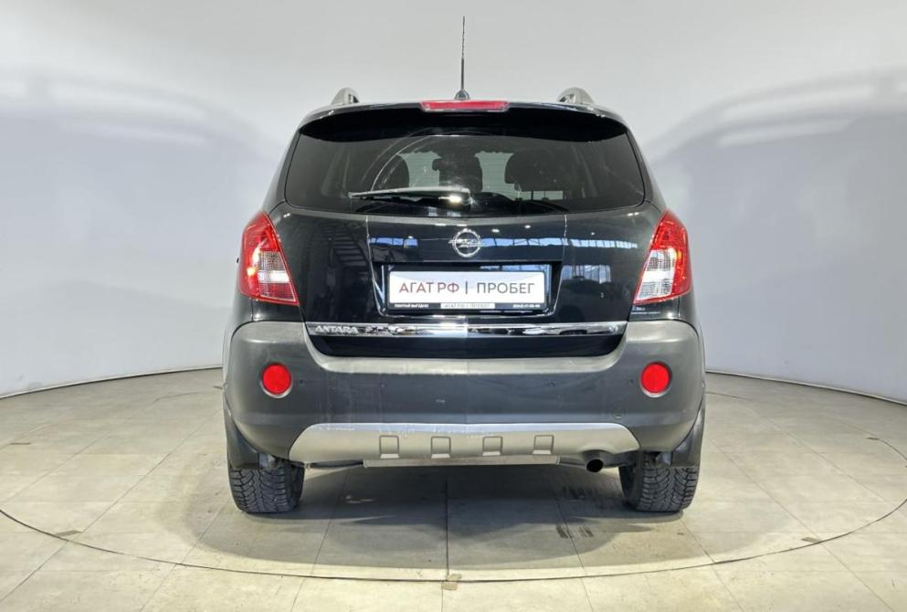 Opel Antara I Рестайлинг Саранск  - изображение 10