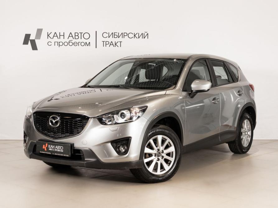 Mazda CX-5 I Казань  - изображение 1
