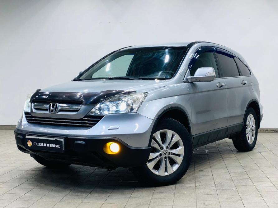 Honda CR-V III Кемерово  - изображение 2