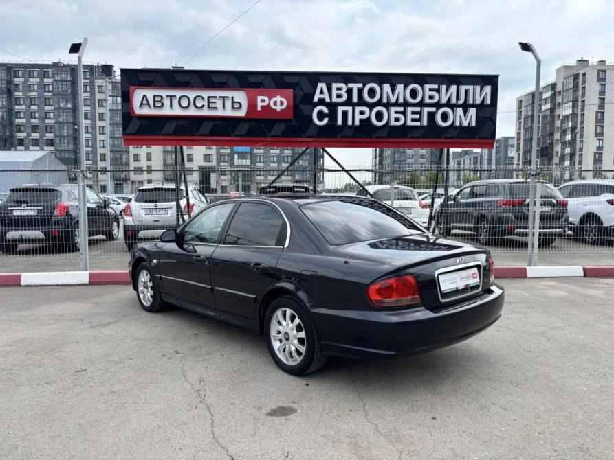 Hyundai Sonata V (NF) Альметьевск  - изображение 17