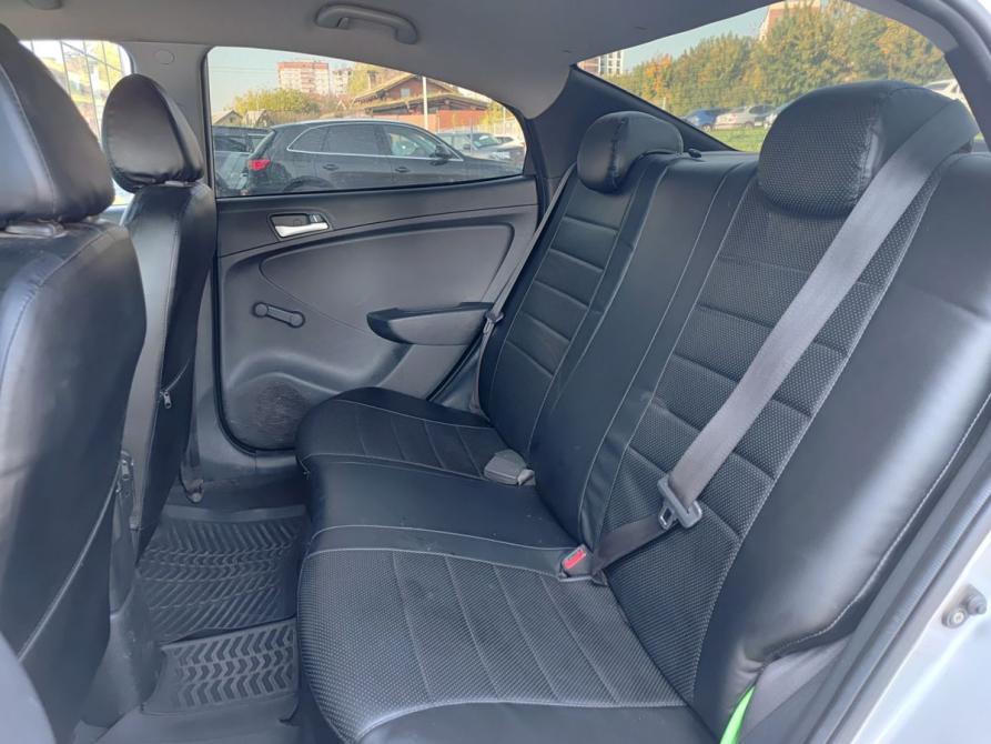 Hyundai Solaris I Ижевск  - изображение 15