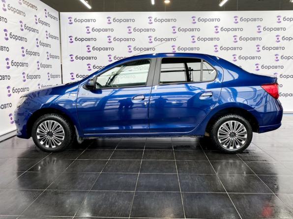 Renault Logan II с пробегом 2017 года, цена 740 000 рублей, 119367 км, седан, Автокод Объявления