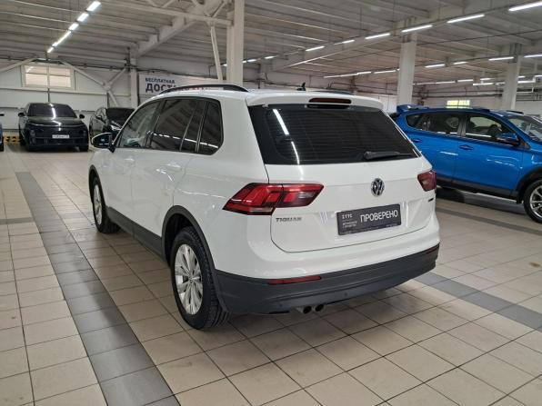 Volkswagen Tiguan II с пробегом 2020 года, цена 2 410 000 рублей, 159819 км, внедорожник, Автокод Объявления
