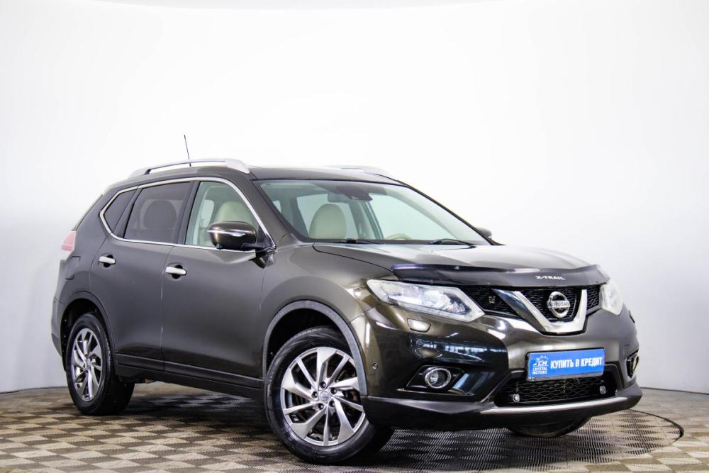 Nissan X-Trail III Пермь  - изображение 1