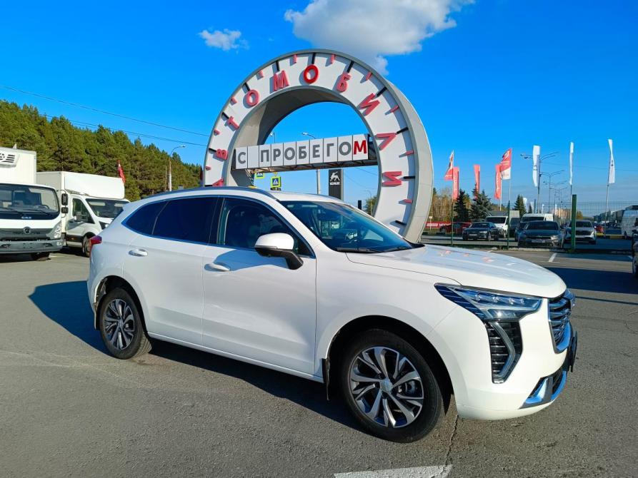 Haval Jolion I Тюмень  - изображение 1
