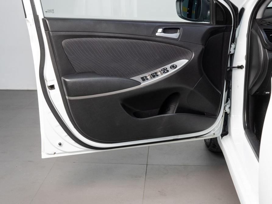Hyundai Solaris I Рестайлинг Тюмень  - изображение 11