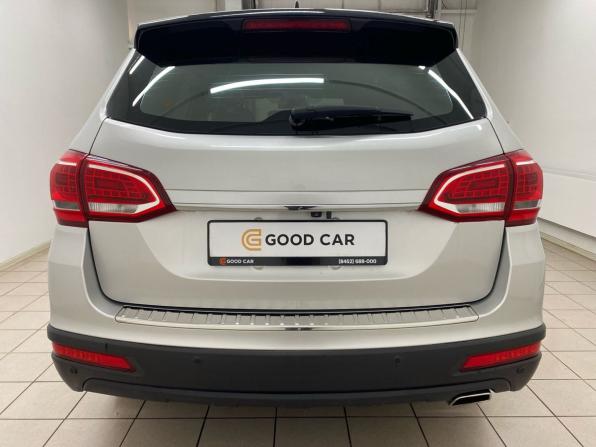 Haval H6 I с пробегом 2017 года, цена 1 420 000 рублей, 96517 км, внедорожник, Автокод Объявления