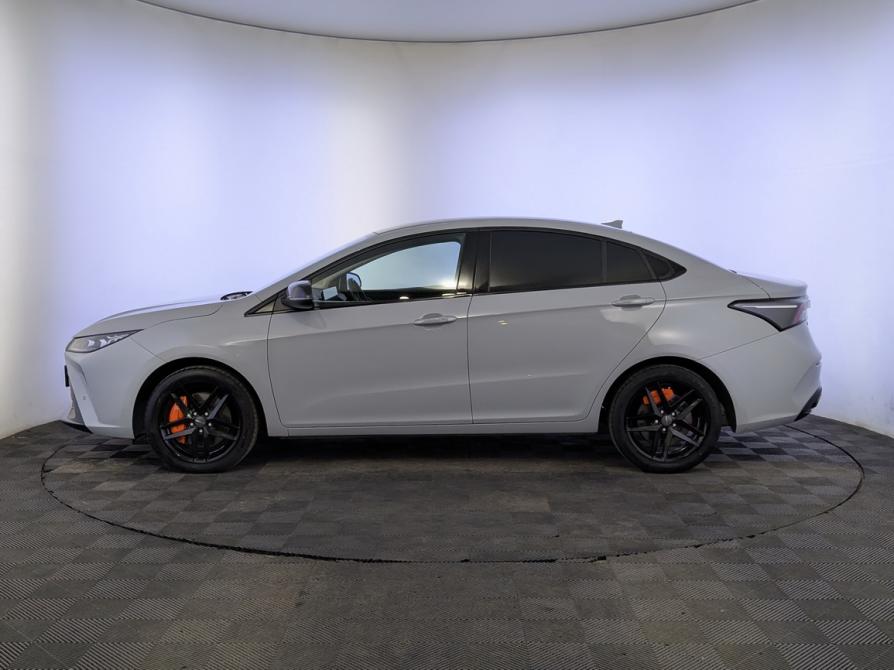 Omoda S5 GT Москва  - изображение 8