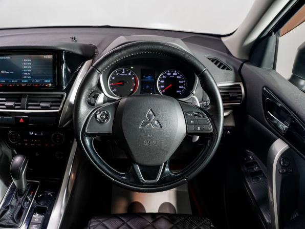 Mitsubishi Eclipse Cross I с пробегом 2018 года, цена 2 150 000 рублей, 79372 км, внедорожник, Автокод Объявления