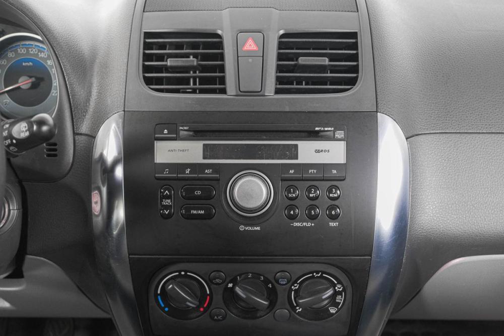 Suzuki SX4 I (Classic) Рестайлинг Кемерово  - изображение 18