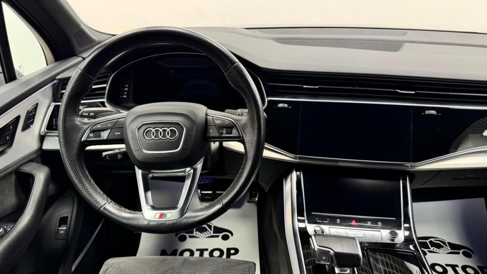 Audi Q7 II (4M) Рестайлинг Киров  - изображение 20