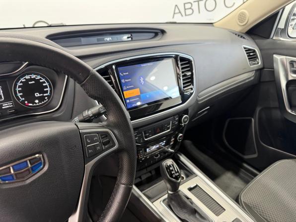 Geely Emgrand X7 I Рестайлинг 2 с пробегом 2019 года, цена 1 239 000 рублей, 96297 км, внедорожник, Автокод Объявления