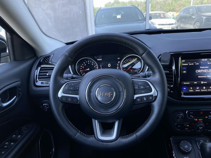Jeep Compass II Москва  - изображение 14