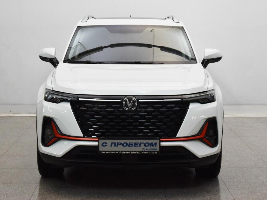 Changan CS35 Plus I Рестайлинг Москва  - изображение 2