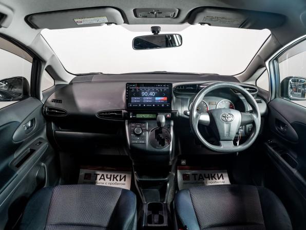 Toyota Wish II Рестайлинг с пробегом 2012 года, цена 1 350 000 рублей, 144600 км, минивэн, Автокод Объявления