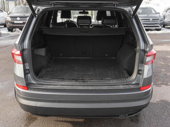 Skoda Kodiaq I с пробегом 2020 года, цена 2 050 000 рублей, 210632 км, внедорожник, Автокод Объявления