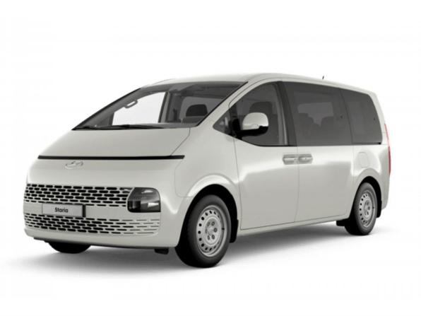 Новый Hyundai Staria I 2025 года, цена 10 160 000 рублей, минивэн, Автокод Объявления