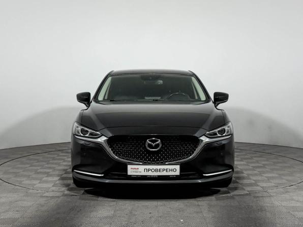 Mazda 6 III (GJ) Рестайлинг 2 с пробегом 2018 года, цена 2 067 980 рублей, 190640 км, седан, Автокод Объявления