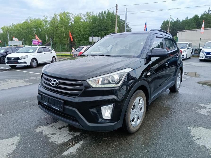 Hyundai Creta I Тюмень  - изображение 3