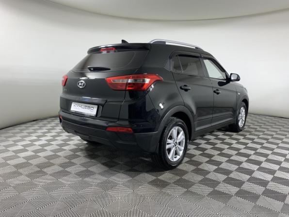 Hyundai Creta I с пробегом 2017 года, цена 1 590 000 рублей, 97094 км, внедорожник, Автокод Объявления