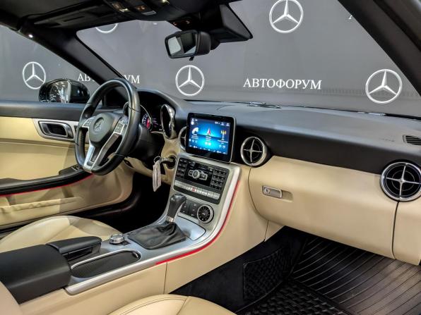 Mercedes-Benz SLK-Класс III (R172) с пробегом 2013 года, цена 3 490 000 рублей, 24558 км, родстер, Автокод Объявления