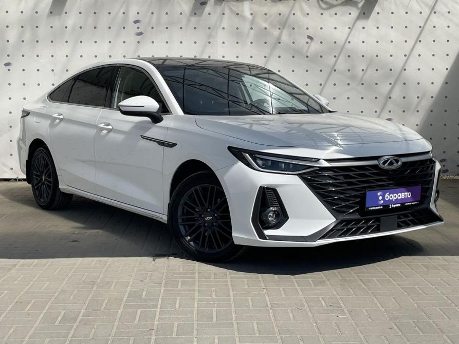 Chery Arrizo 8 Тамбов  - изображение 2
