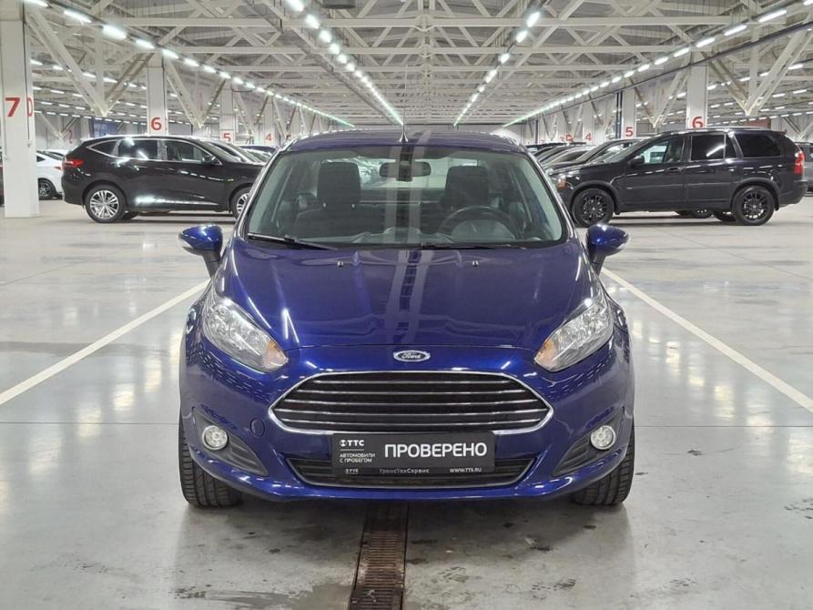 Ford Fiesta Mk6 Рестайлинг Казань  - изображение 2