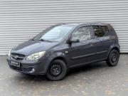 Hyundai Getz I Рестайлинг Москва  - изображение 27
