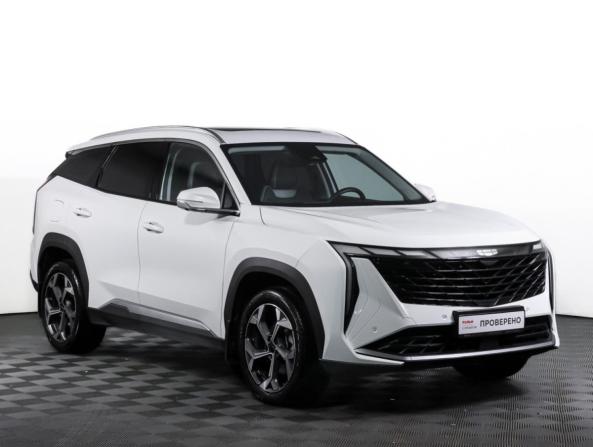 Geely Atlas II с пробегом 2024 года, цена 2 988 000 рублей, 26156 км, внедорожник, Автокод Объявления