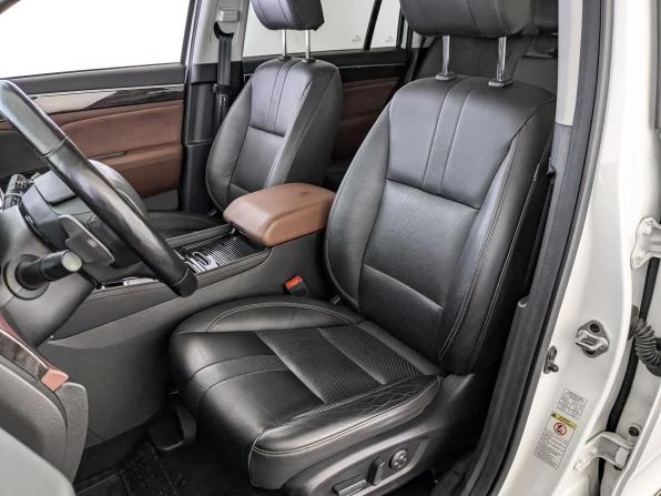GAC GS8 I с пробегом 2019 года, цена 2 485 000 рублей, 25655 км, внедорожник, Автокод Объявления