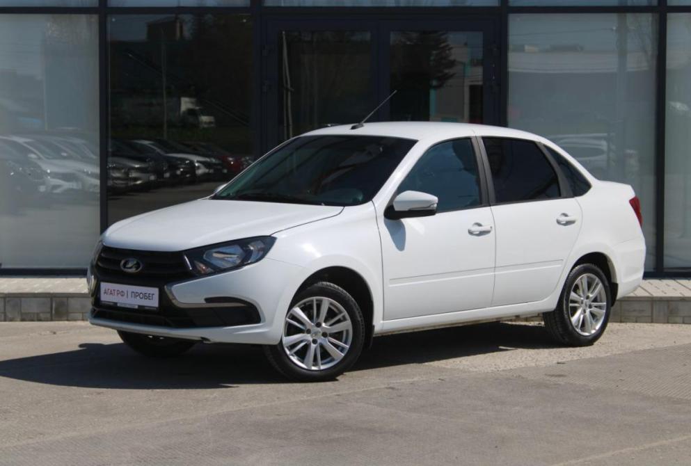Lada (ВАЗ) Granta I Рестайлинг Саратов  - изображение 1