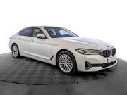 BMW 5 серии VII (G30/G31/G38) Рестайлинг Москва  - изображение 33