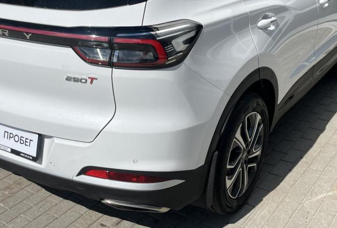 Chery Tiggo 7 Pro Max I Рестайлинг с пробегом 2024 года, цена 2 100 000 рублей, 22800 км, внедорожник, Автокод Объявления