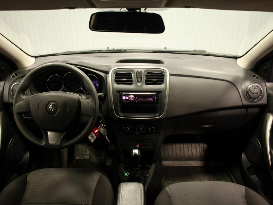 Renault Logan II Иваново  - изображение 19